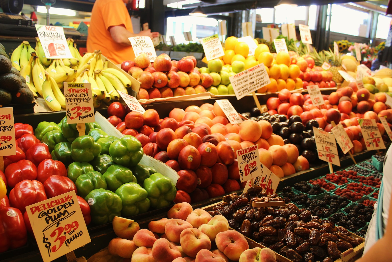 Más Estantes -Reparto de verduras para hostelería en Oviedo